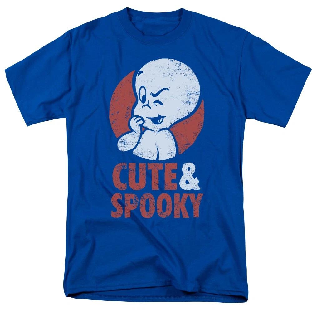 Casper The Friendly Ghost Cute And Spooky Licensed Children s T-shirt 100