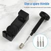 Metal Watch Repair Tool Kit: Opener, Strap Adjuster, Bracelet Link Adjuster, and Strap Remover