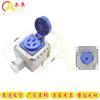 Chiao Explosion-Proof Industrial Socket with Inspection Window
