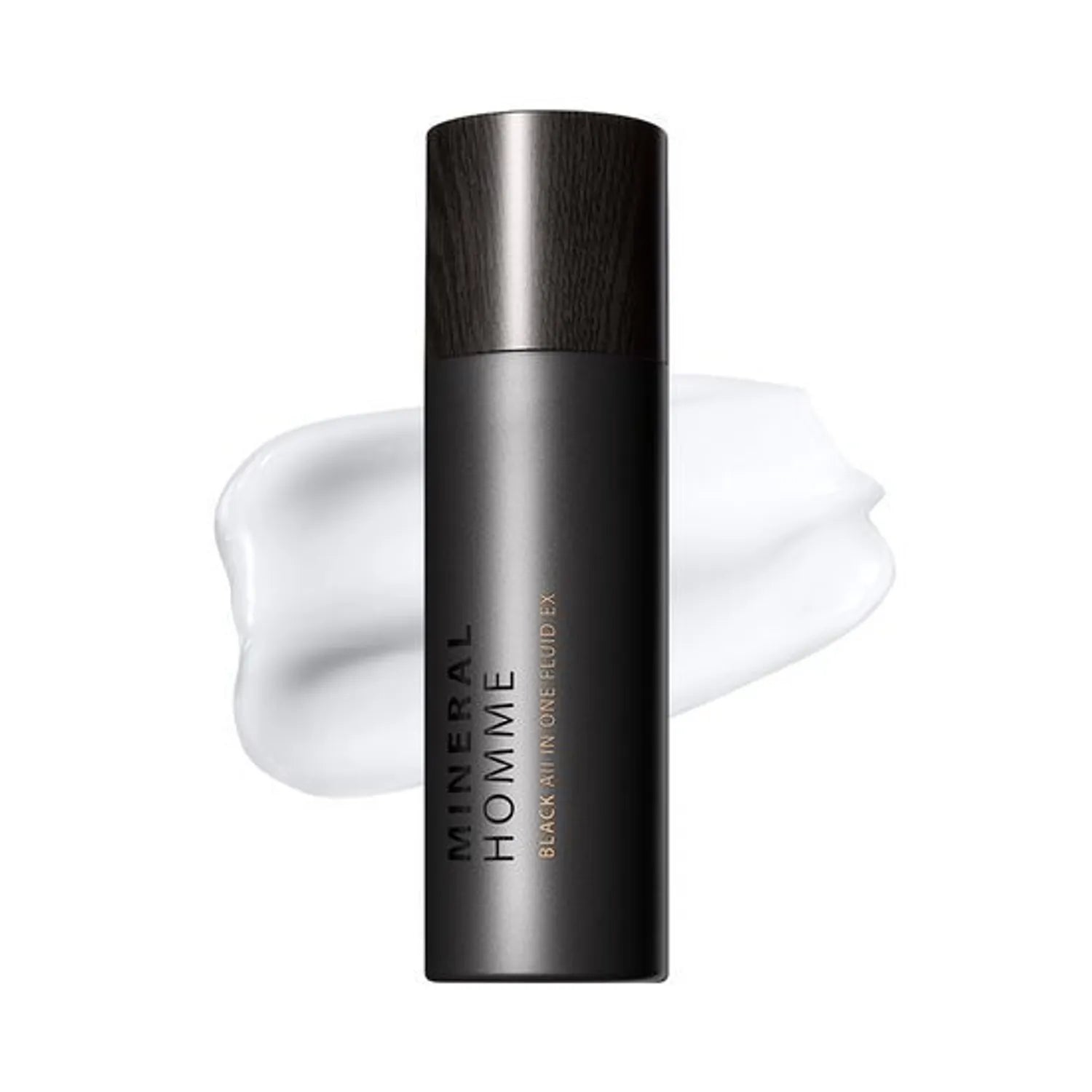 THE SAEM Mineral Homme Black All In One Fluid EX 100ml 1ea