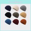 Cozy Cotton Knit Beanie For Women And Men Stylish Warmth For Fall And Winter