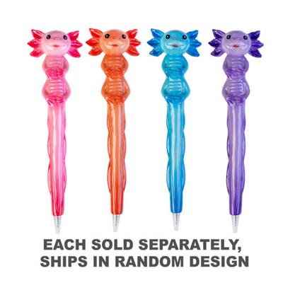 Polyresin Gel Pen (1pc Random) (Axolotl)