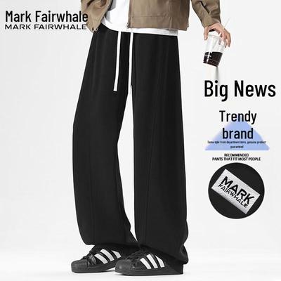 Mark Fairwhale Men's Straight-Leg Casual Outdoor Sport Pants
