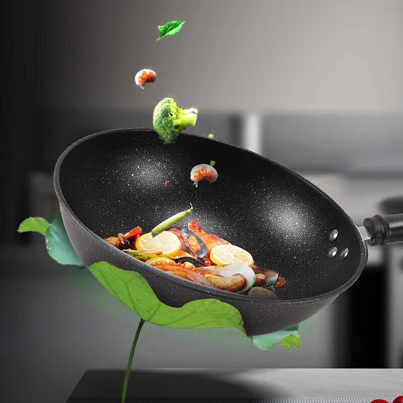 Kangbache KGL3A Maifanshi 3-Piece Cookware Set