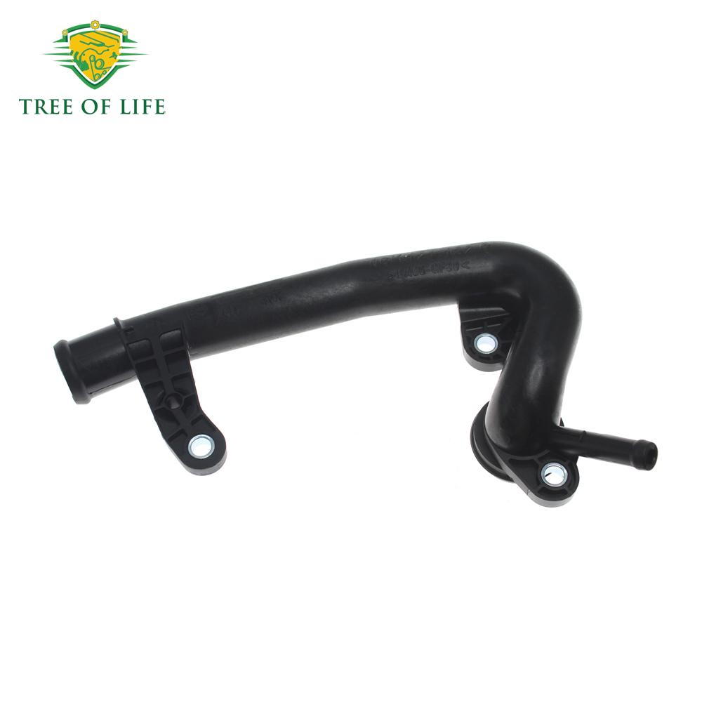 Engine Water Pipe Coolant Hose Flange For SEAT Leon III SKODA Octavia MK3 1.8 2.0 EA888 GEN3 06K121132G 06K121132F 06K121132D