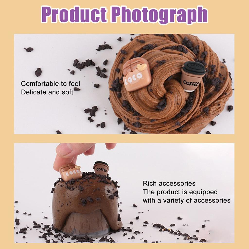 Costum subțire Taitei Lamian Namol Jucării pentru copii Bumbac Namol Unt Namol PlastilinaMaterialele sunt curate și rezistente la întindere1 set