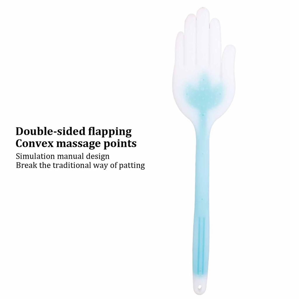 Body Meridians Pat Massager Back Shoulder Beating Massage Hammer Health Massage Stick