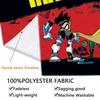 Teen Titans Wall Tapestry Aesthetic Wall Hanging Printed Fabric Blanket Decorative Tapestries For Bedroom Living Room Home Decor