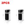 Portable Air Conditioner Fan 3 in 1 Quiet Cooling Cooler Desk Fan Humidifying Sprayer Timed Air Conditioner Fan For Home Office