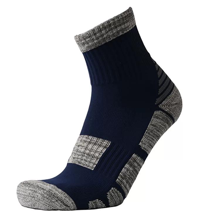 Hiking Climbing Socks Towel Bottom Men Thickened Outdoor Jogging Sports Socks Sweat Absorbing and Deodorant Heattech Autumn and Winter Socks