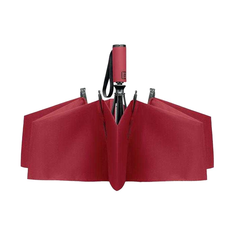 MidOcean Agumbe Windproof Folding Umbrella