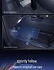 Lynk & Co 900 Six-Seater Floor Mats for New Energy 25 Model - Interior Carpet Modification