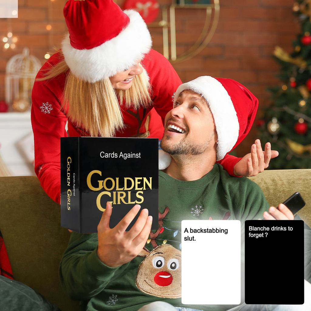 Couple Party Festival Game Board Game Card Game