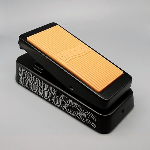 Jim Dunlop Cry Baby Junior Special Edition WAH Gitarre (Schwarz) (CBJ95SB)