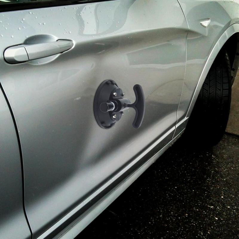 Extractor de adâncituri de mașină cu ventuză Extractor de reparare a denturilor Mâner pentru îndepărtarea rapidă a denturilor pentru detalii auto și reparații auto