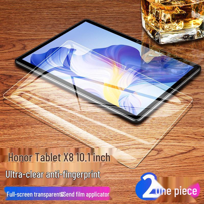 Huawei Honor Tablet x8 Pro/8 Tempered Glass Screen Protector - Full Coverage