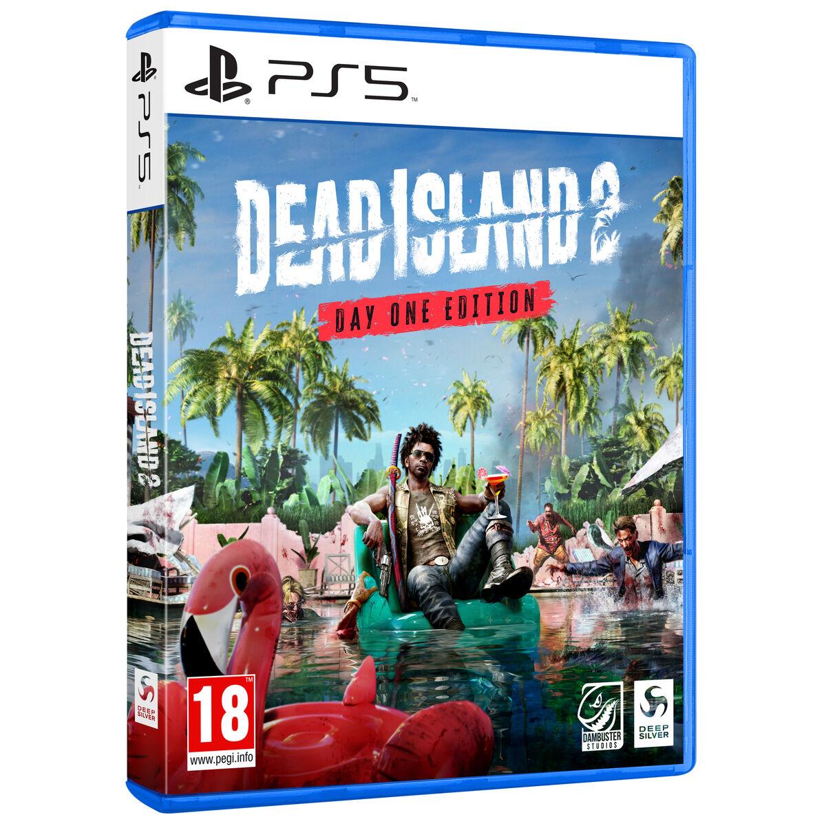 

Видеоигра Deep Silver Dead Island 2 для PlayStation 5, издание One One Edition