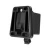 Front Bag Mount Base for Bikes, Entry Design Bike Front Carriers Adapter Block for Everyday Carry and Luggage Use Each Day