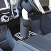 Tsuchiya Yac Car Door Pocket Tissue Case, Black, ZE-37