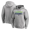 Mens NFL Seahawks Graphic Hoodie Casual Loose Fit Long Sleeve Sweatshirt Youth