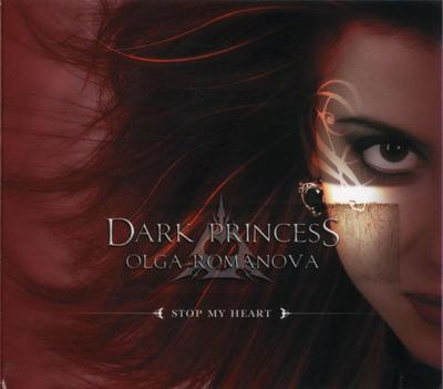 CD DARK PRINCESS  Stop My Heart SZCD341406  MetalAgen 2006 Russia Rock Used