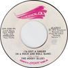 7inch Record MOODY BLUES  Im Just A Singer In A Rock And Ro 4567012 Threshold 1973 US Rock Used