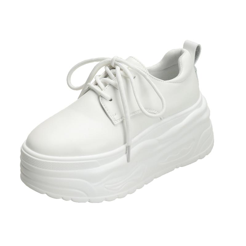 Mid-calf Flat with Modern Boots Winter Round Toe 2024 Hot Sale Women's Shoes Lace-up Low Heel Solid Belt Buckle Women's Boots