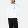 AMIPARIS Sweatshirt Unisex White SPEH21J905-747100