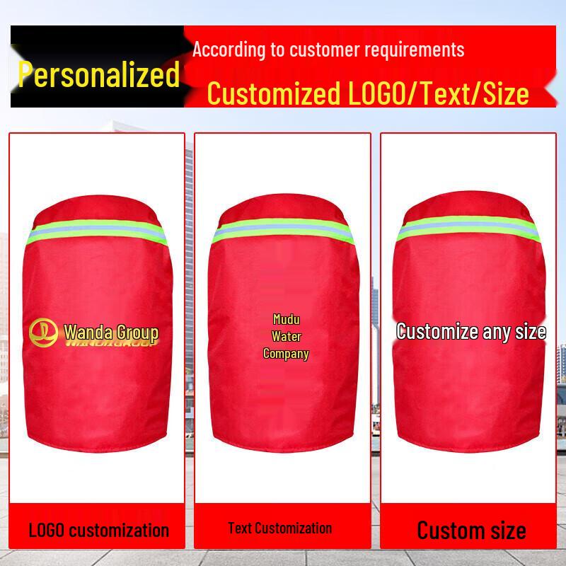 Jingsheng Outdoor Fire Hydrant & Water Pump Connector Insulation Cover