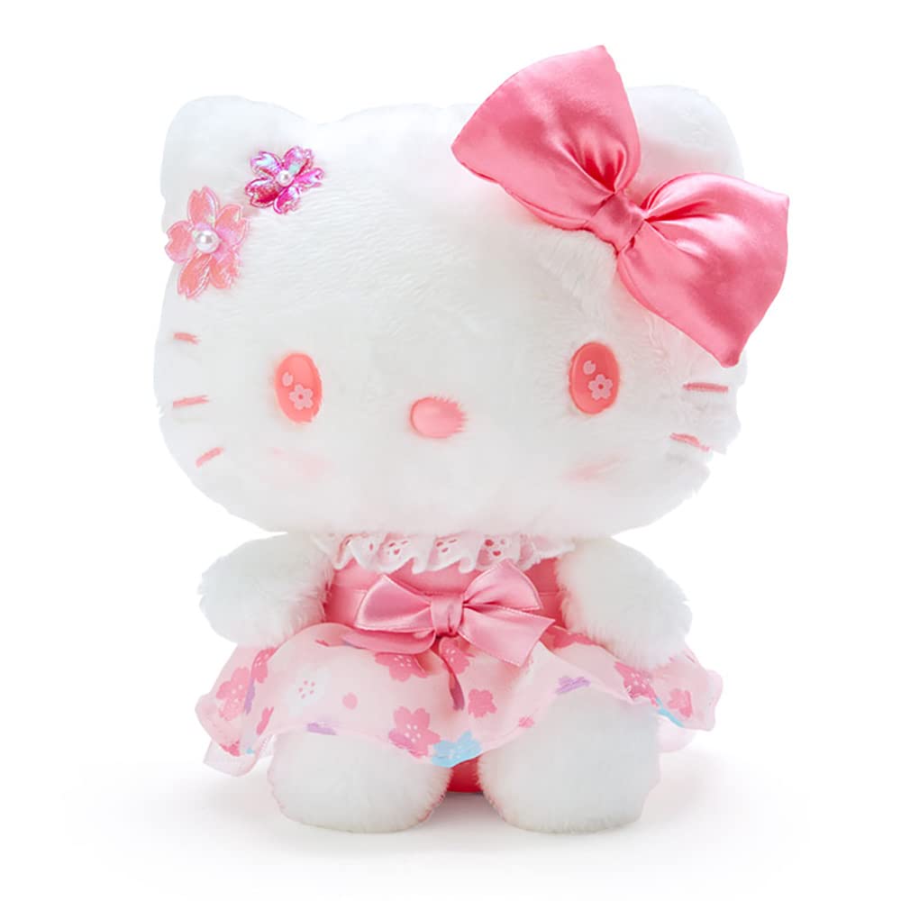 Sanrio Hello Kitty Plush Toy Cherry 803731 (2022 Blossom)