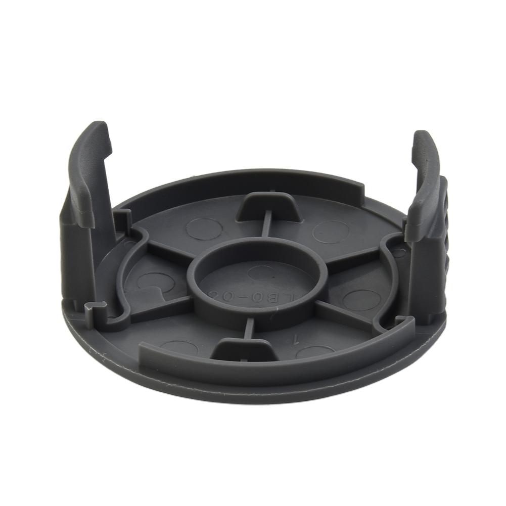 100% Brand New Spool Cover Accessories Black Dust-proof Part