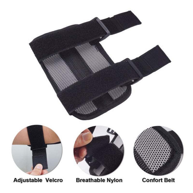 Golf Swing Posture Trainer: Arm Bend Corrector for Beginners
