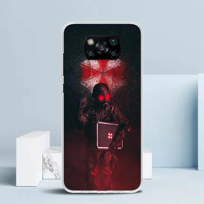

Shaped Umbrella Phone Case For Xiaomi Poco F7 Ultra X5 X6 X7 Pro M7 Redmi 15C 15 13C 13 12C 12 10C 10 10A 9 9C 9A 9T Cover Poco Redmi 10A