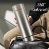 AMOS Pure Titanium Insulated Cup