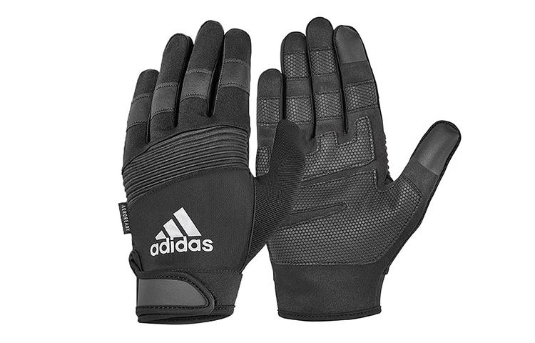 Спортивные перчатки Adidas Унисекс ADGB-1334 M