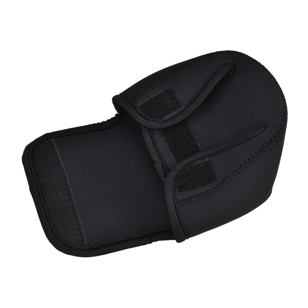 Waterproof Spinning Reel Cover Soft Fishing Protective Case Fishing Reel Cover  Outdoor Activities