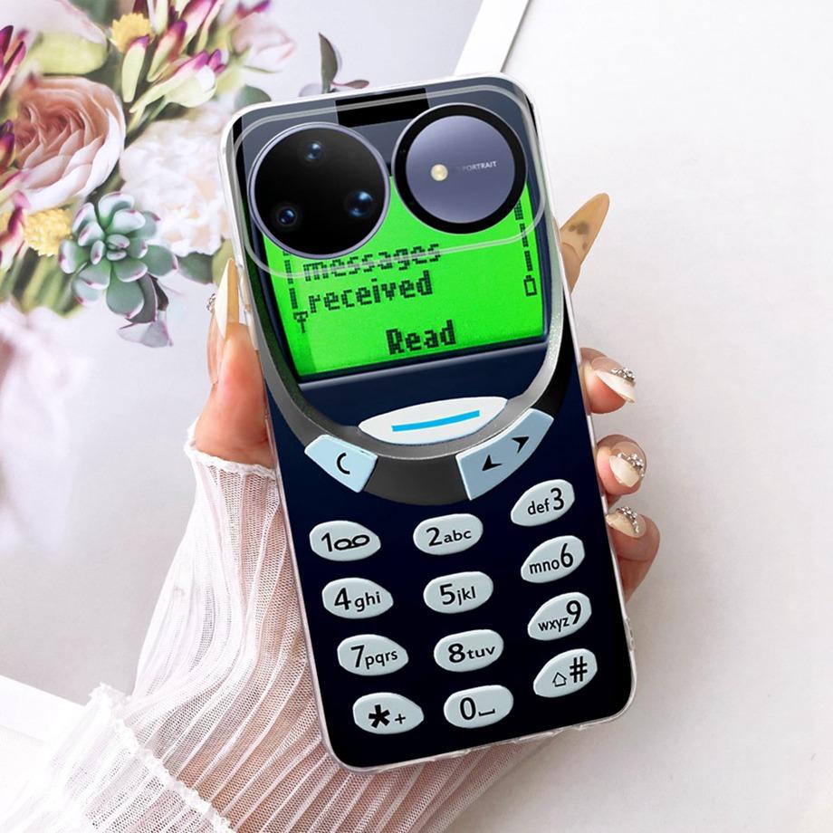 Flower Cartoon Fashion Design Phone Case For Huawei Nova 15 Ultra Nova 15 Pro Nova15 Funda Soft Silicone Shockproof Back Cover
