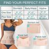 Bandaj Abdominal Postpartum 3-în-1 Suport Post C Secțiune, Înfășurătoare de Recuperare, Centuri Abdominale Pentru După Naștere