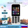 2G Dual SIM Candybar Phone for Students & Seniors
