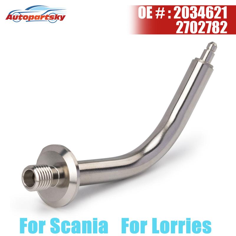 2034621 2702782 Motor Diésel Refrigeración Urea Boquilla Fluido Inyector Para Scania Adblue para camión Scania Para Camiones 1768270 1368270