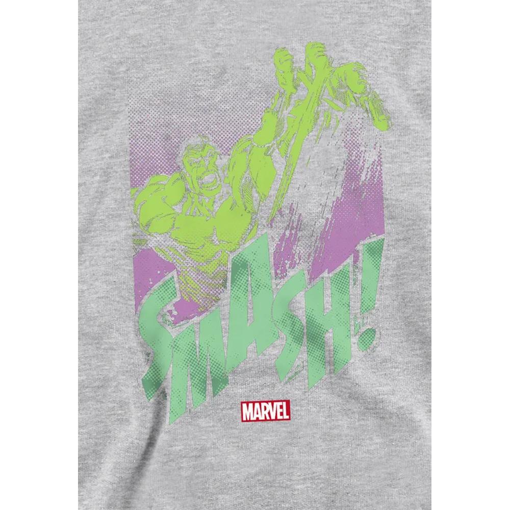 Marvel Childrens/Kids Gamma Smash Hulk Pull Over Hoodie