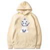 Harajuku Anime Black Clover Nero Printed Hooded Men Women Manga Hoodies Oversized Sweatshirt Harajuku Unisex Trendy Streetwear