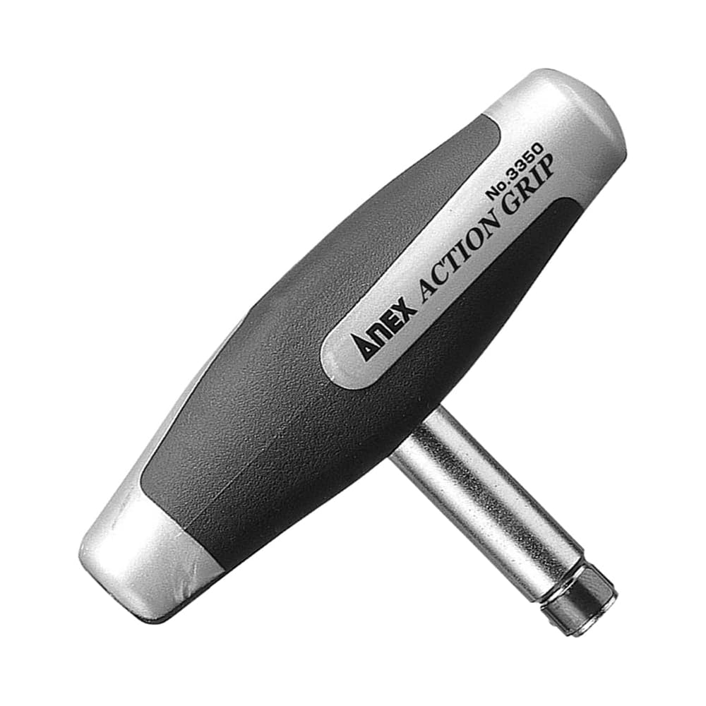 ANEX Сменная рукоятка Action Grip (Нет бита) нет. 3350-H