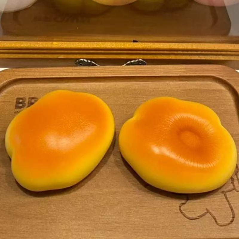 Cloud Bread Hračka na mačkání Pomalý odskok Squishies Stisknutí Odvzdušnění Hračka pro smyslovou stimulaci Úleva od stresu pro děti i dospělé