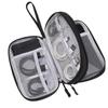 Spot Data Cable Storage Bag: Multi-Function Organizer for Cables, Earphones, Chargers, Phones, and Hard Drives