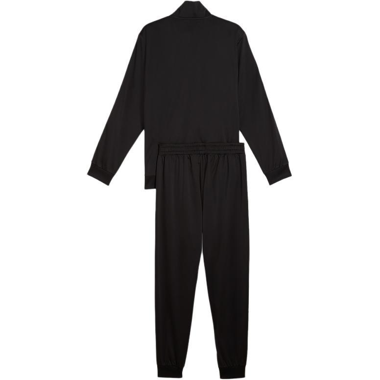 Puma Basic Series Brand Logo Running Fitness Training Casual Sports Suit Men suit 687666-01