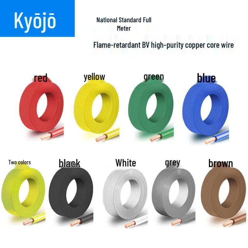 Fir Solid de Cupru Ignifug Jingshang BV