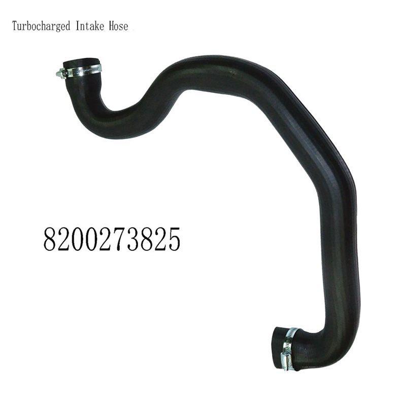 Intercooler Hose Pipe 8200273825 4413497 For Renault Trafic Cooling Hose Turbocharged Intake Hose Intake Hose Tube