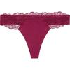 Womens/Ladies Lace Thong