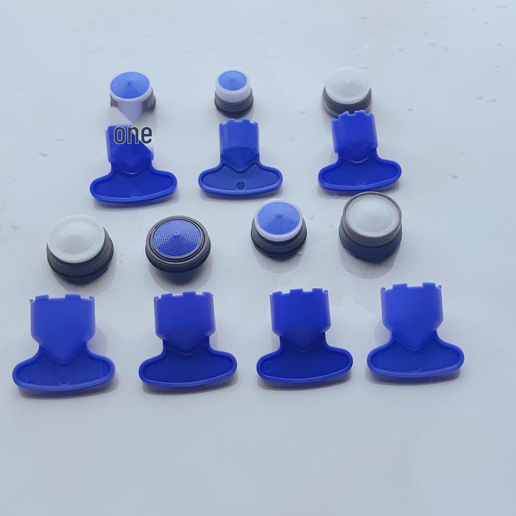 ABS Universal Basin & Vegetable Sink Faucet Aerator - Anti-Splash Concealed Spout